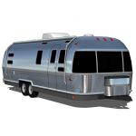 View Larger Image of Airstream Trailer