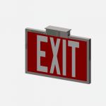 View Larger Image of EverGlow Exit Sign