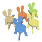 View Larger Image of Kids Rabbit chairs and tables