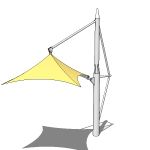 View Larger Image of Tensile structures 1-4