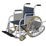 View Larger Image of Wheelchairs