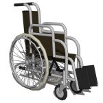 View Larger Image of Wheelchairs
