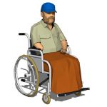 View Larger Image of Handicapped People 20