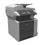 View Larger Image of HP Laser Printer