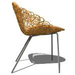View Larger Image of Noodle Armchair
