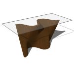 View Larger Image of Wave Tables