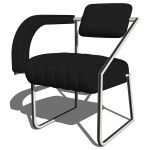 View Larger Image of FF_Model_ID13527_Non_Conformist_Chair_FMH.jpg