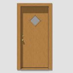 View Larger Image of Madison Doors
