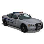 View Larger Image of Dodge Charger Police