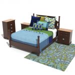 View Larger Image of FF_Model_ID14085_Traditional_Bedroom_Set_02_Part_1_FMH.jpg