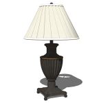 View Larger Image of Traditional Table Lamps