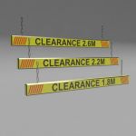 View Larger Image of Clearance Bars