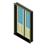 View Larger Image of FF_Model_ID14346_Door_Inswing_Entrance_2Wide_2Panel_Handicap_Sill_Kolbe1.jpg
