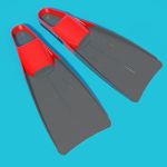 View Larger Image of Swim Fins