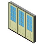 View Larger Image of FF_Model_ID14454_Door_Outswing_Entrance_3Wide_2Panel_Standard_Sill_Kolbe1.jpg