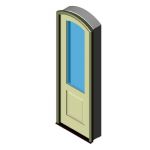 View Larger Image of FF_Model_ID14485_Door_Segment_Head_Outswing_Entrance_1Wide1Panel_Handicap_Sill_Kolbe1.jpg