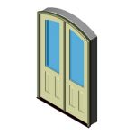 View Larger Image of FF_Model_ID14497_Door_Segment_Head_Outswing_Entrance_2Wide2Panel_Handicap_Sill_Kolbe1.jpg
