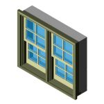 View Larger Image of FF_Model_ID14634_Window_DoubleHung2WideTraditional_Kolbe1.jpg