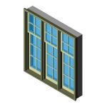 View Larger Image of FF_Model_ID14636_Window_DoubleHung3WideCottageTraditional_Kolbe1.jpg