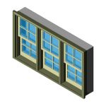 View Larger Image of FF_Model_ID14638_Window_DoubleHung3WideTraditional_Kolbe1.jpg