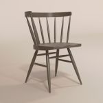 View Larger Image of Straight Chair Set