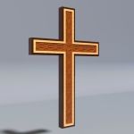 View Larger Image of Sanctuary Cross 2