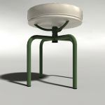 View Larger Image of Cassina LC8 Stool