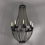 View Larger Image of Carsten Chandelier