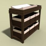 View Larger Image of Changing Tables