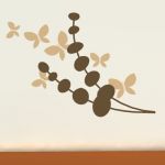 View Larger Image of Wall Decal Plants