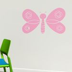 View Larger Image of Wall Decal Bugs
