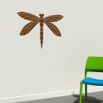 View Larger Image of Wall Decal Bugs