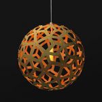 View Larger Image of Coral Lamp
