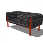 View Larger Image of Ligne Roset Ruch Sofa