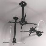 View Larger Image of FF_Model_ID15693_ProjectorCeilingMount_01.jpg