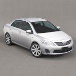 View Larger Image of TOYOTA Corolla 2011 Low Poly