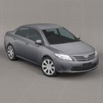 View Larger Image of TOYOTA Corolla 2011 Low Poly