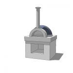 View Larger Image of Pizza Oven