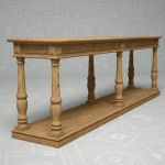 View Larger Image of Rectory Console