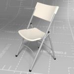 View Larger Image of Folding Chair Set