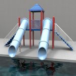 View Larger Image of Water Slides Small