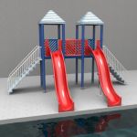 View Larger Image of Water Slides Small