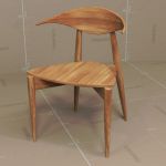 View Larger Image of 349 Manta Dining Chair