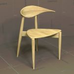 View Larger Image of 349 Manta Dining Chair