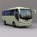 View Larger Image of Wuzhoulong Bus Set