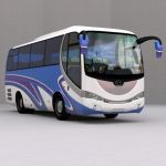 View Larger Image of Wuzhoulong Bus Set