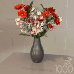 View Larger Image of Flowers Bouquets Set 10