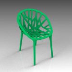 View Larger Image of Vegetal Chair
