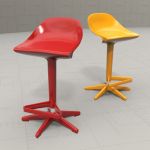 View Larger Image of FF_Model_ID16045_Kartell_Spoon_Stool_02.jpg