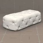 View Larger Image of Soho Tufted Ottoman